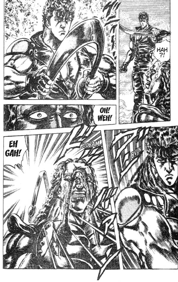 Read Fist of the North Star Manga Online