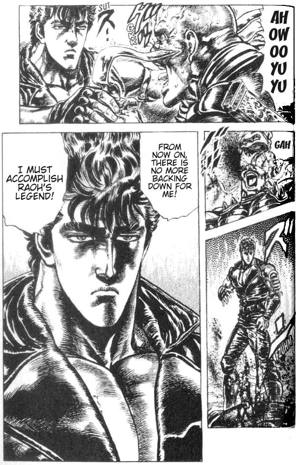 Read Fist of the North Star Manga Online