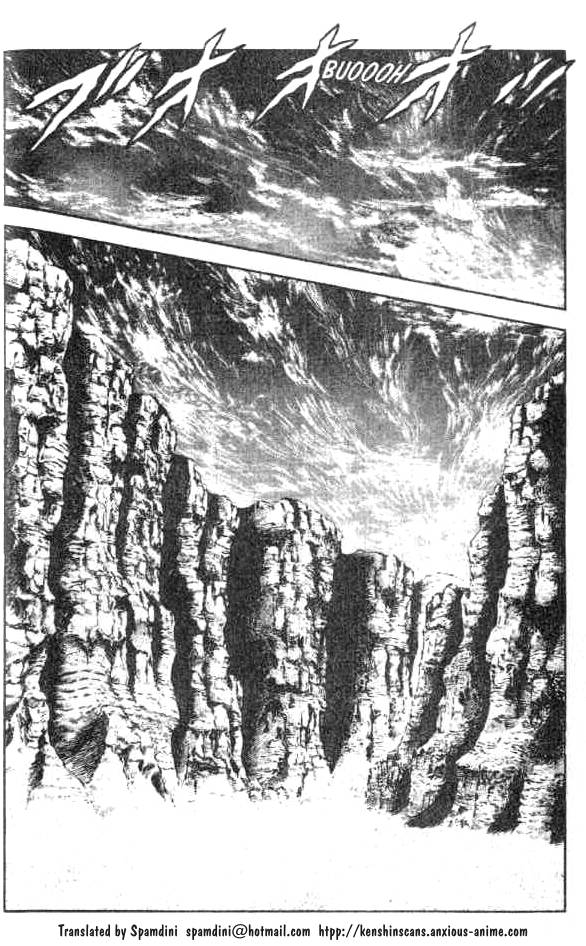 Read Fist of the North Star Manga Online