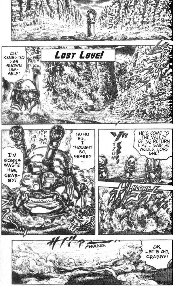 Read Fist of the North Star Manga Online