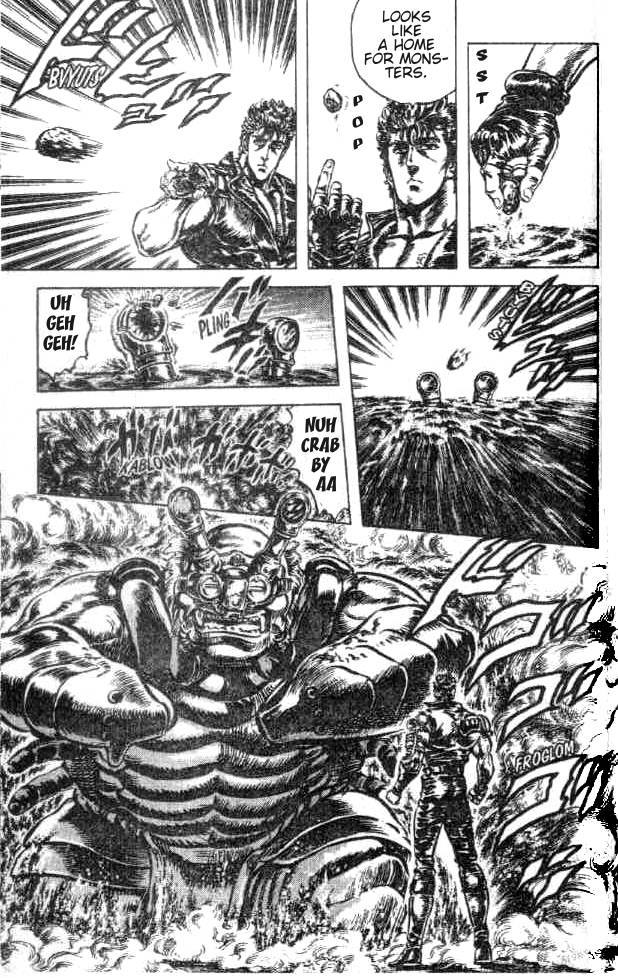 Read Fist of the North Star Manga Online