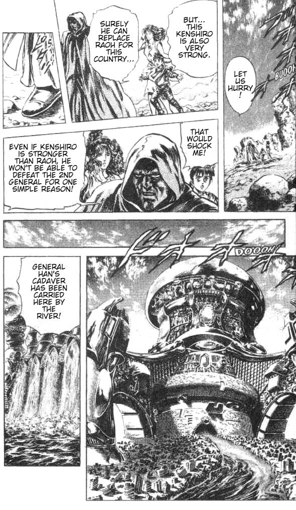 Read Fist of the North Star Manga Online