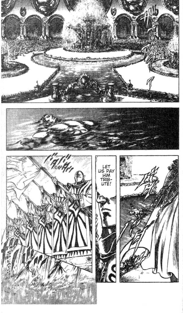 Read Fist of the North Star Manga Online