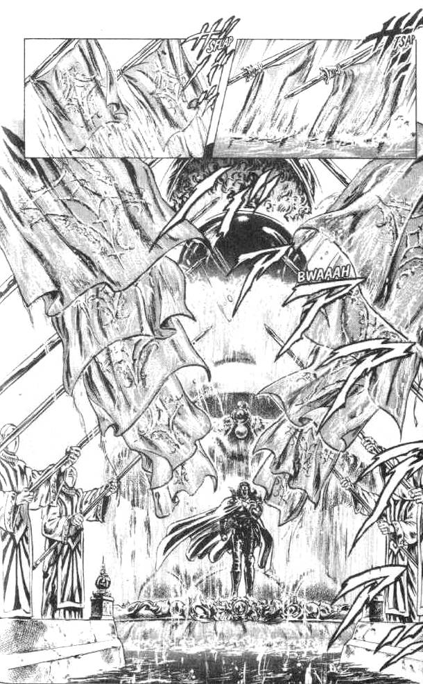 Read Fist of the North Star Manga Online