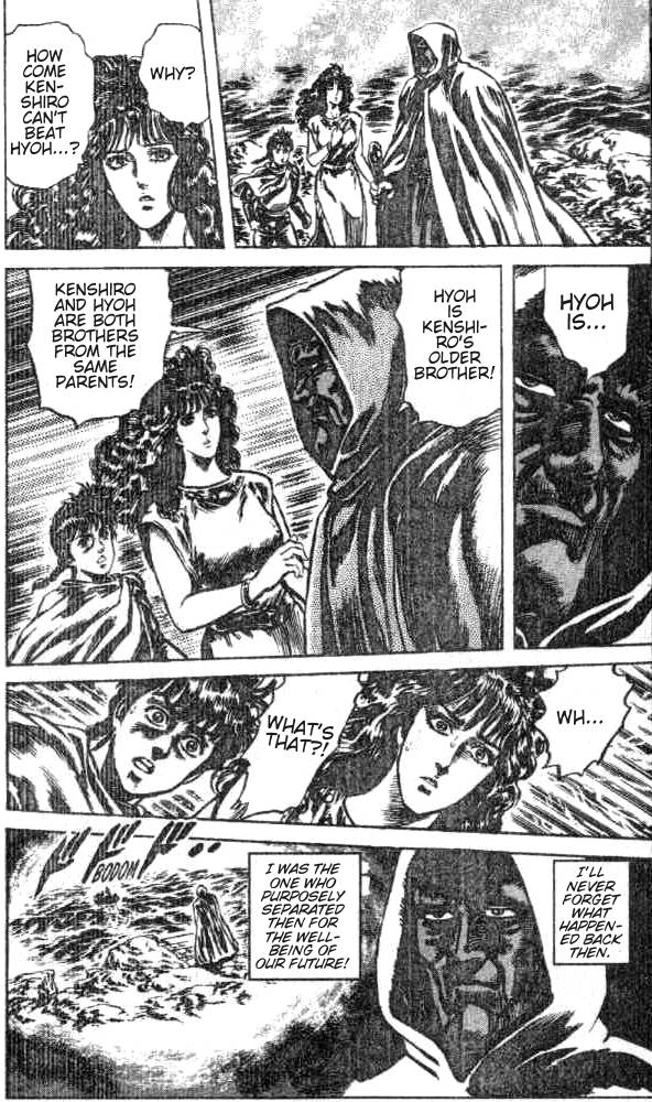 Read Fist of the North Star Manga Online