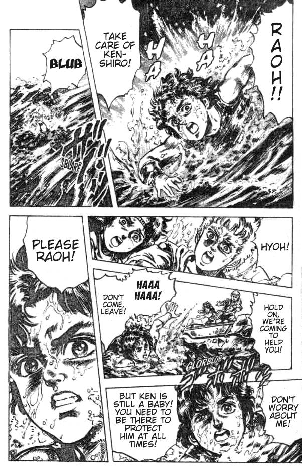 Read Fist of the North Star Manga Online