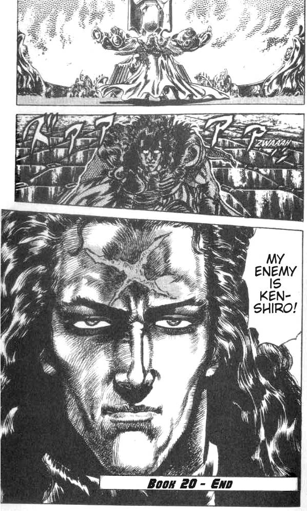 Read Fist of the North Star Manga Online