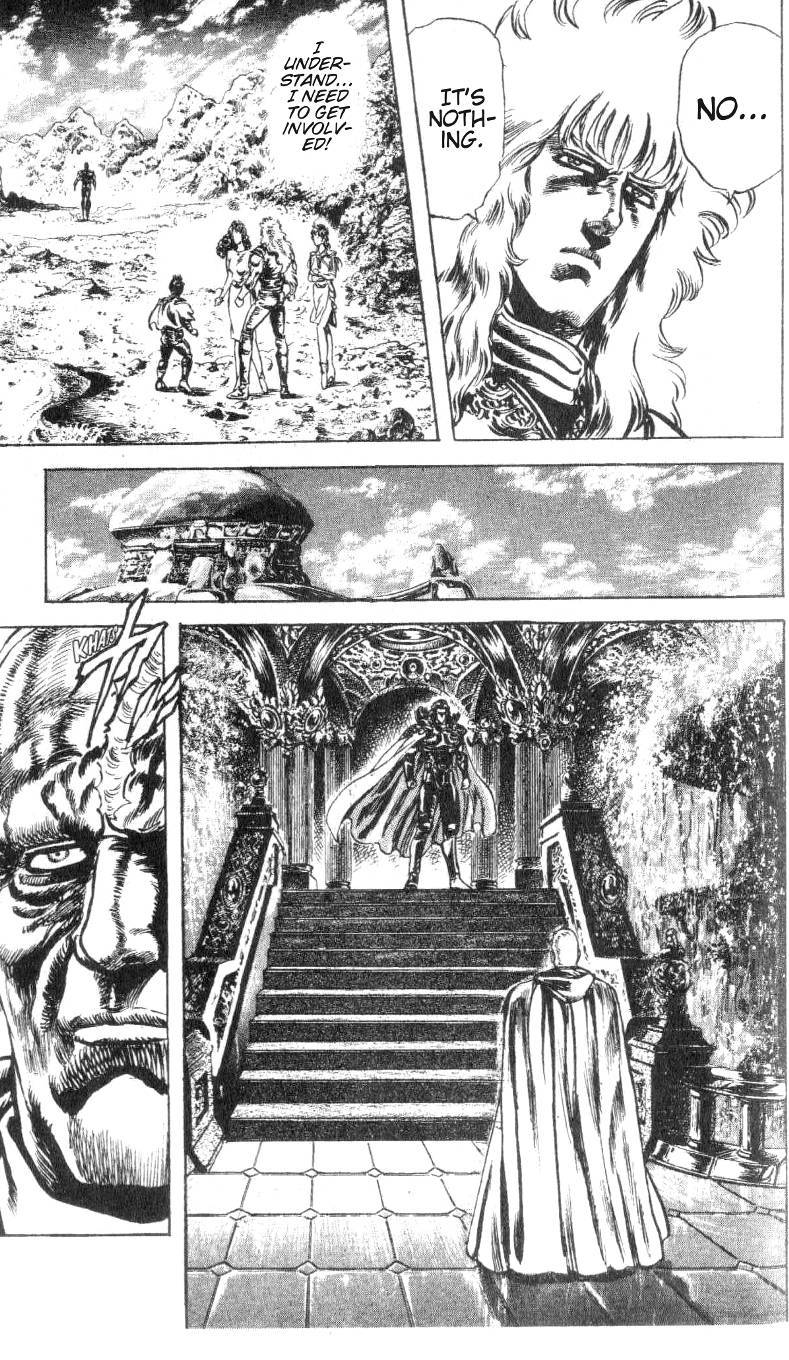 Read Fist of the North Star Manga Online