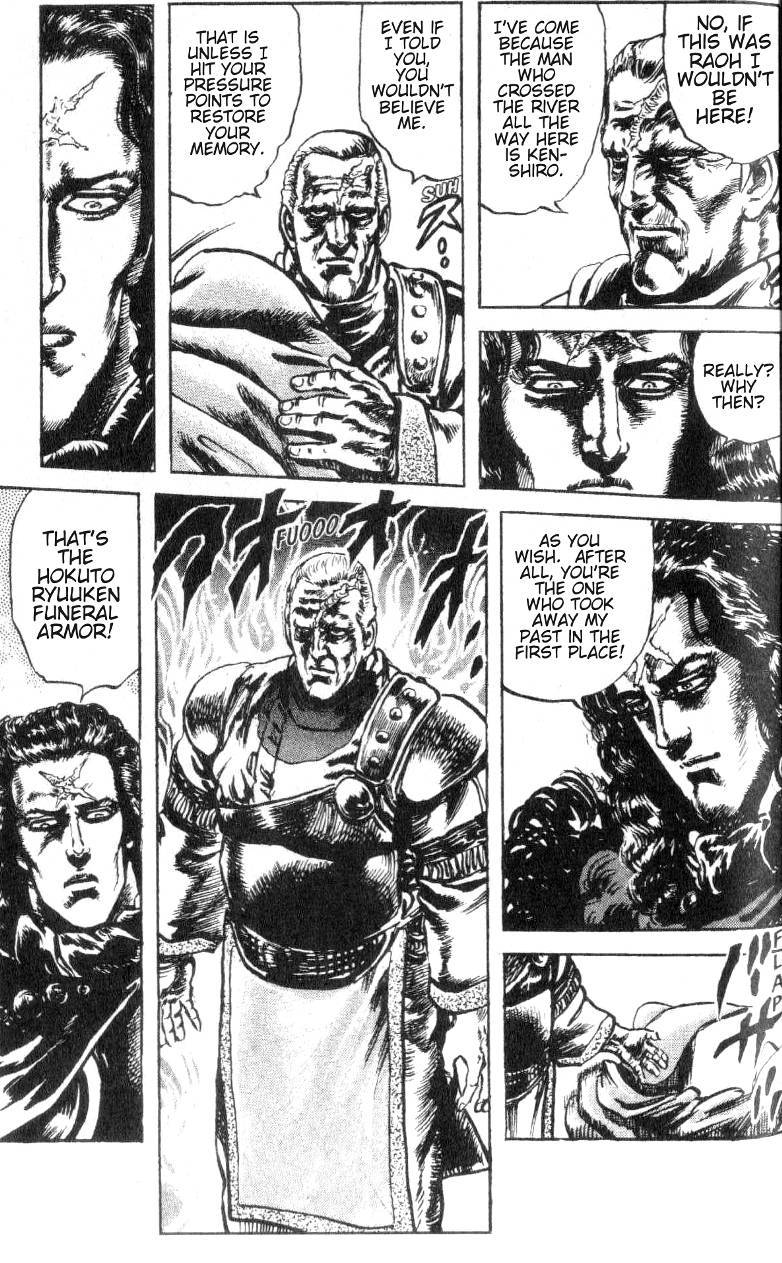 Read Fist of the North Star Manga Online
