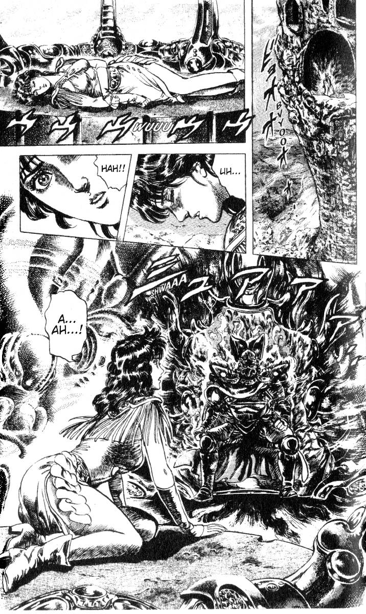 Read Fist of the North Star Manga Online