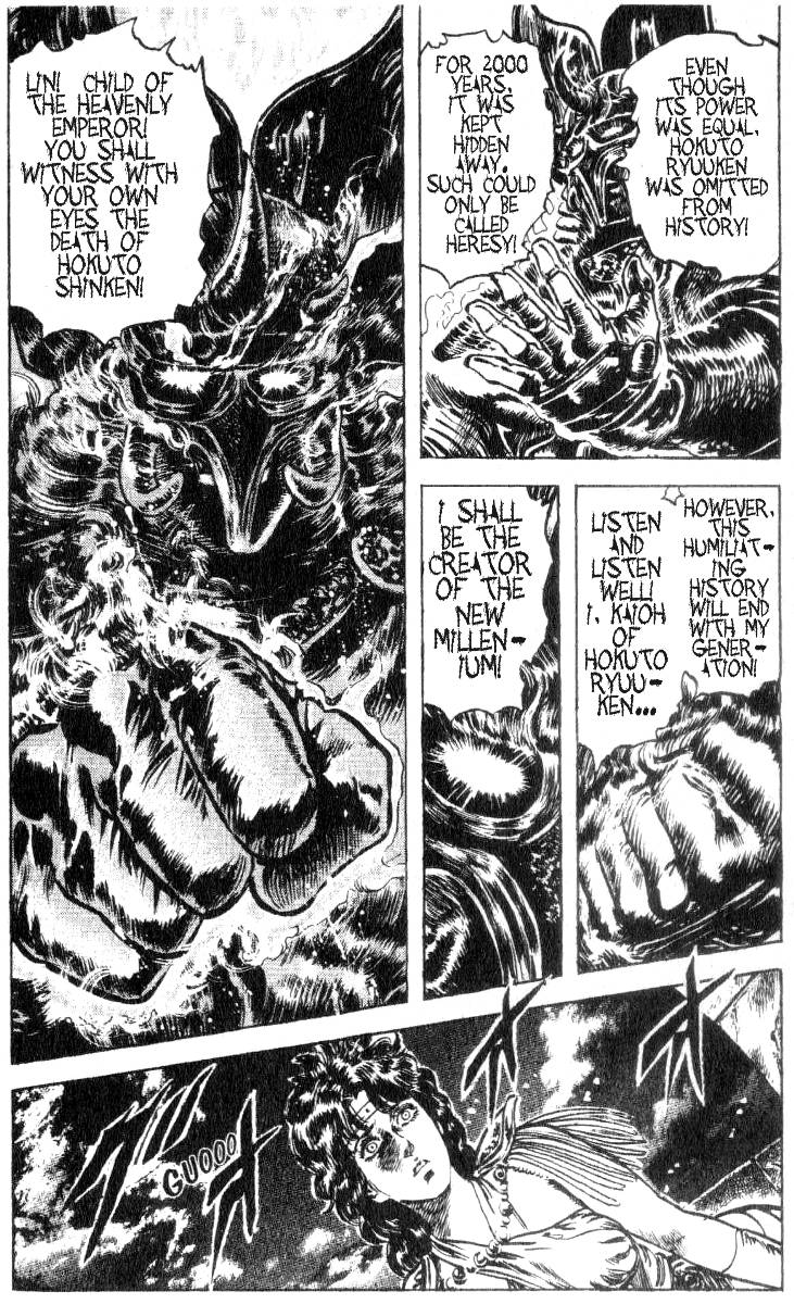 Read Fist of the North Star Manga Online