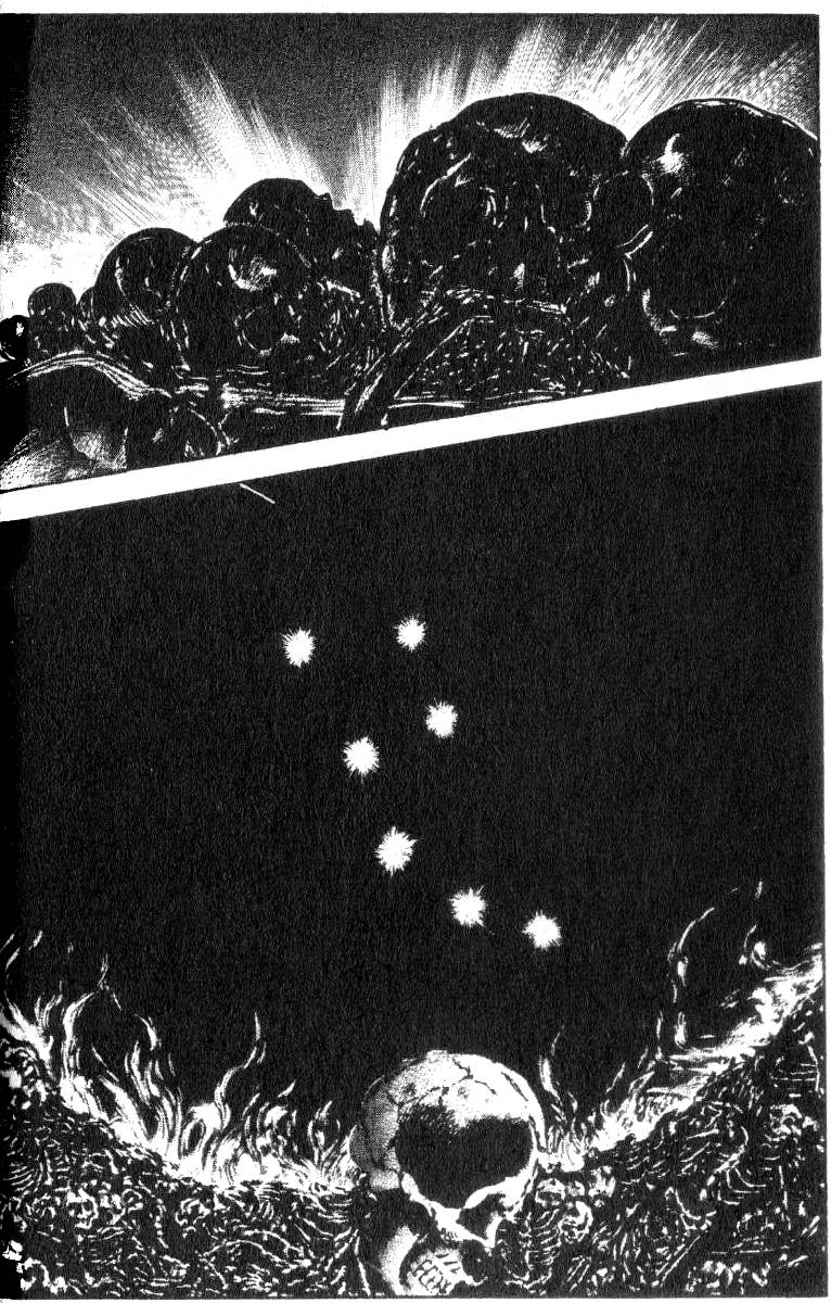 Read Fist of the North Star Manga Online