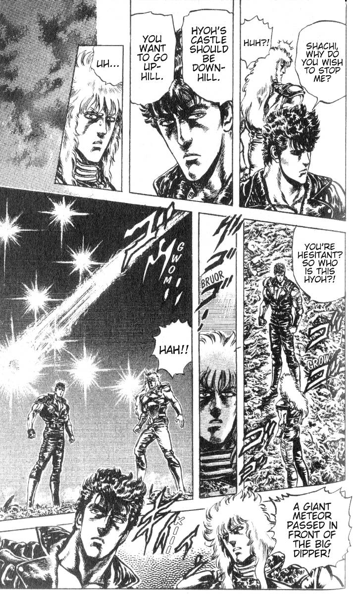 Read Fist of the North Star Manga Online