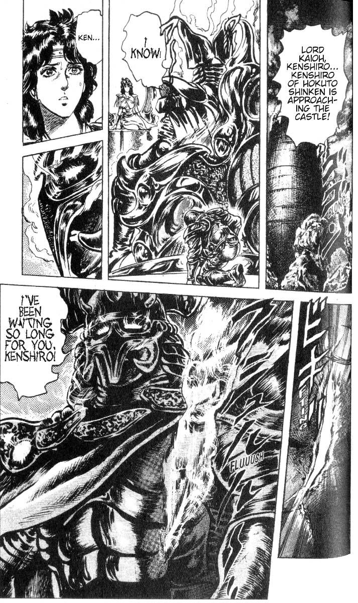 Read Fist of the North Star Manga Online