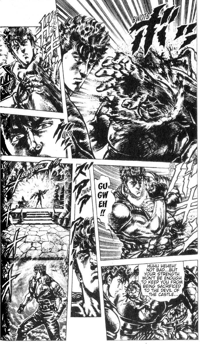 Read Fist of the North Star Manga Online