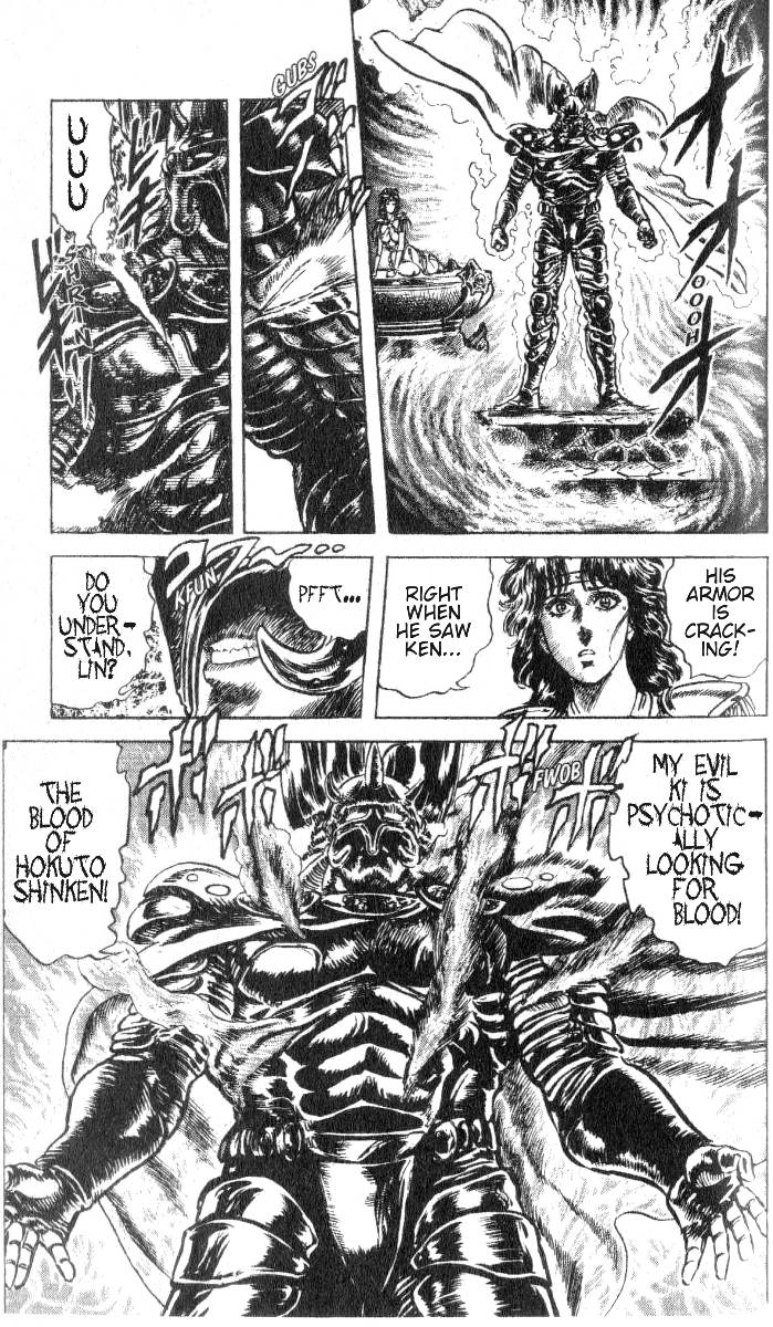 Read Fist of the North Star Manga Online