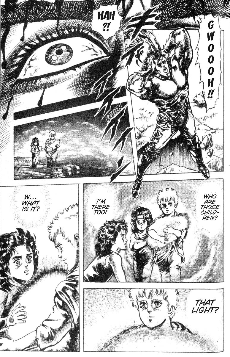 Read Fist of the North Star Manga Online