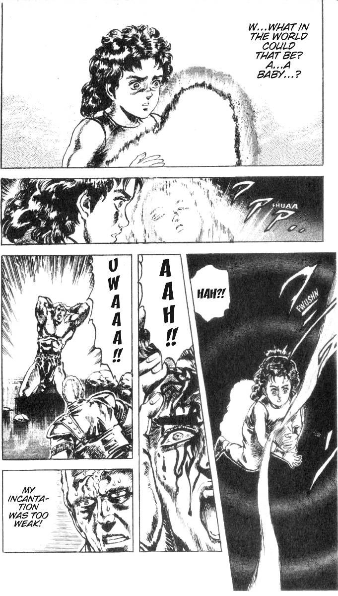 Read Fist of the North Star Manga Online