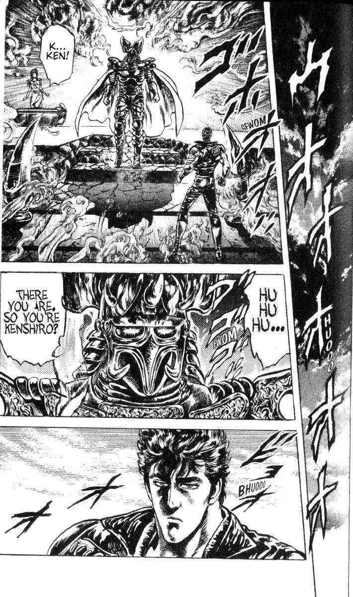 Read Fist of the North Star Manga Online