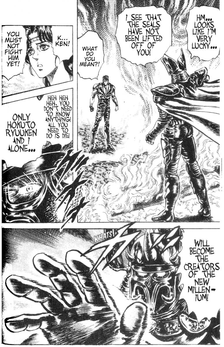 Read Fist of the North Star Manga Online