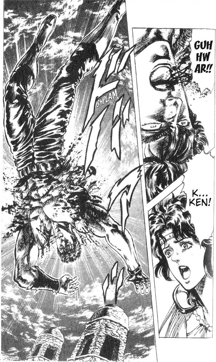 Read Fist of the North Star Manga Online