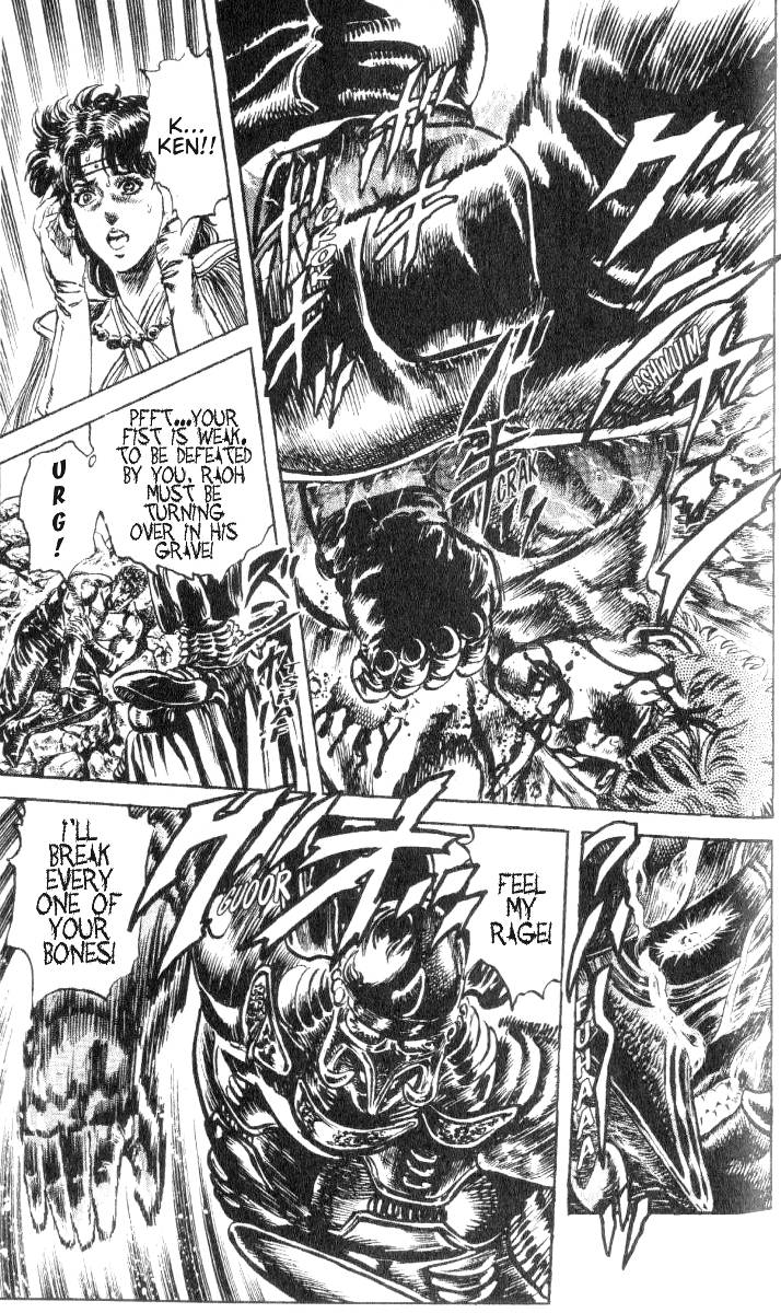 Read Fist of the North Star Manga Online