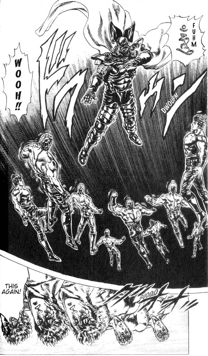 Read Fist of the North Star Manga Online