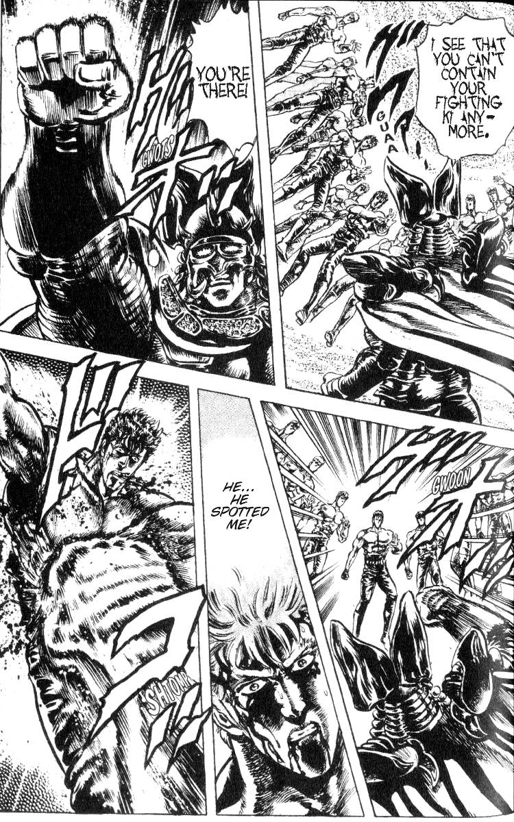 Read Fist of the North Star Manga Online