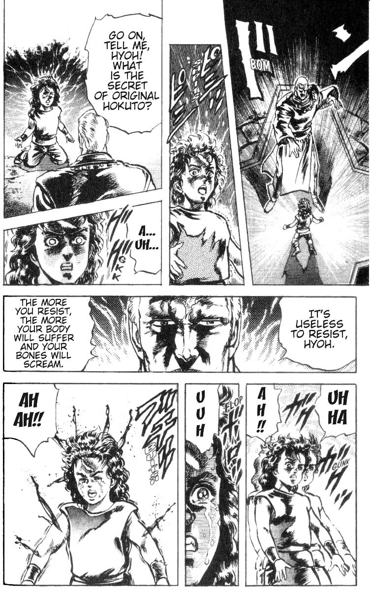Read Fist of the North Star Manga Online