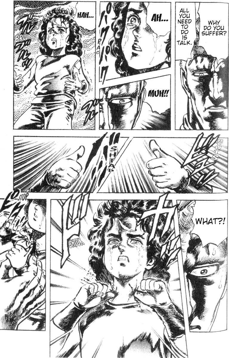 Read Fist of the North Star Manga Online