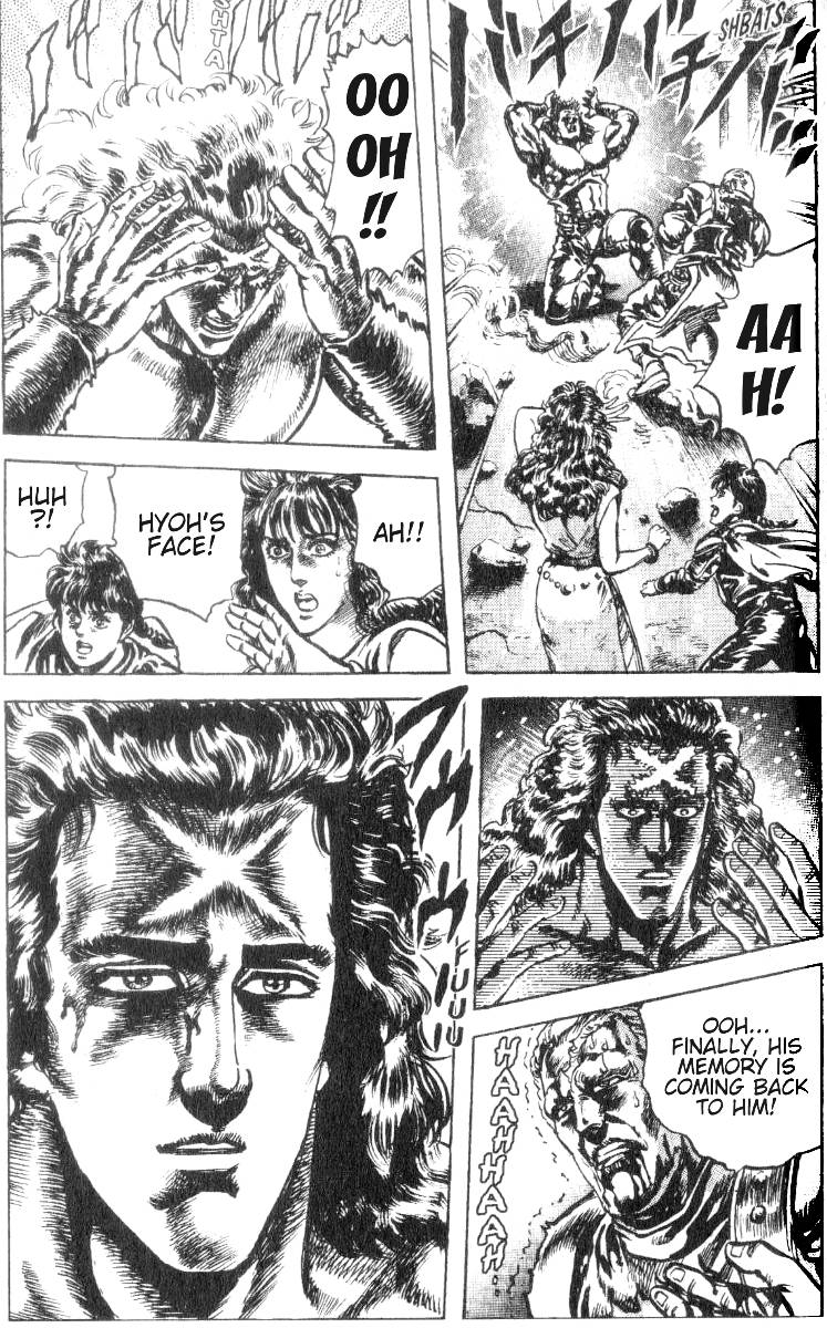 Read Fist of the North Star Manga Online