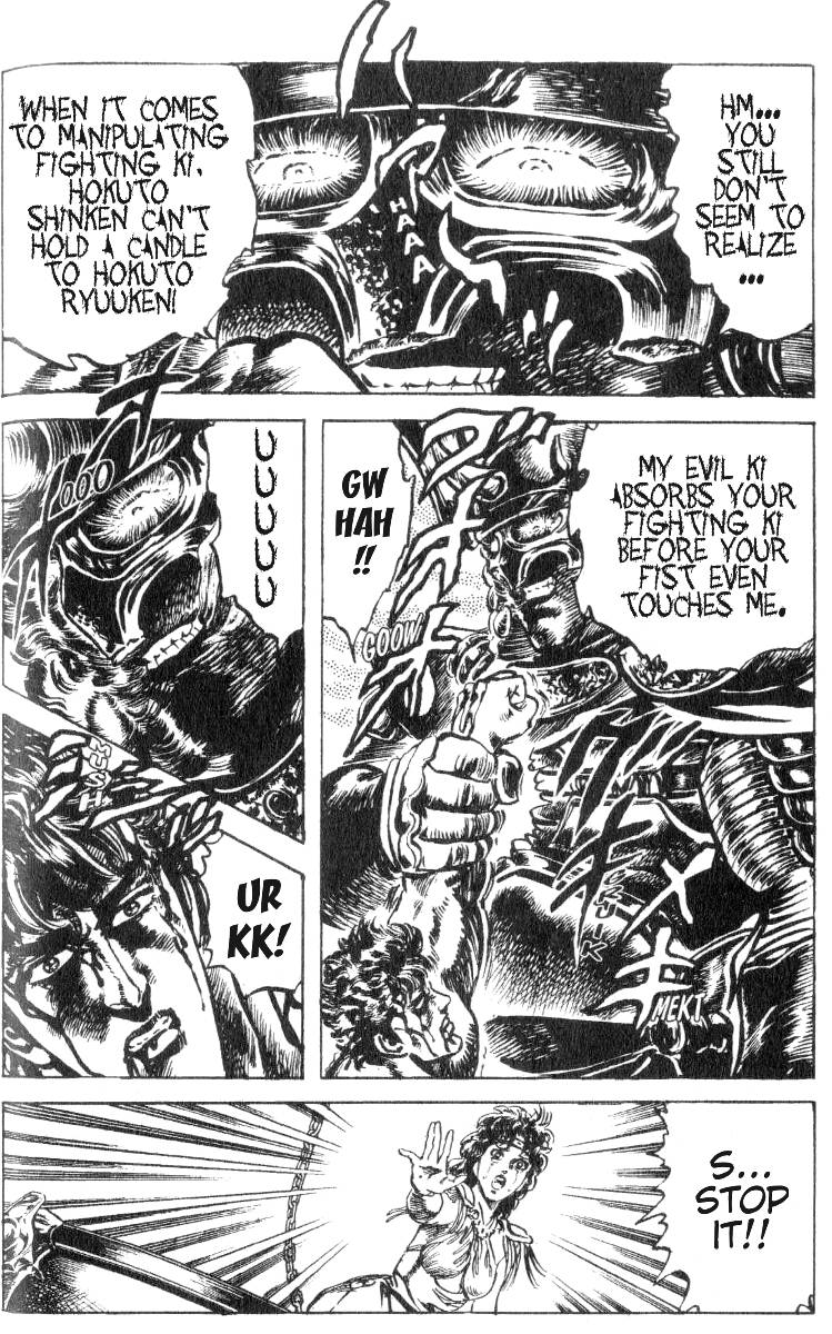 Read Fist of the North Star Manga Online