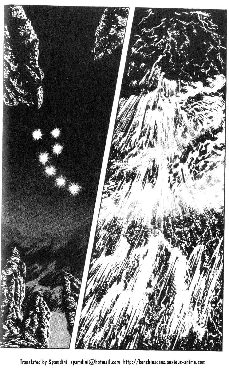 Read Fist of the North Star Manga Online