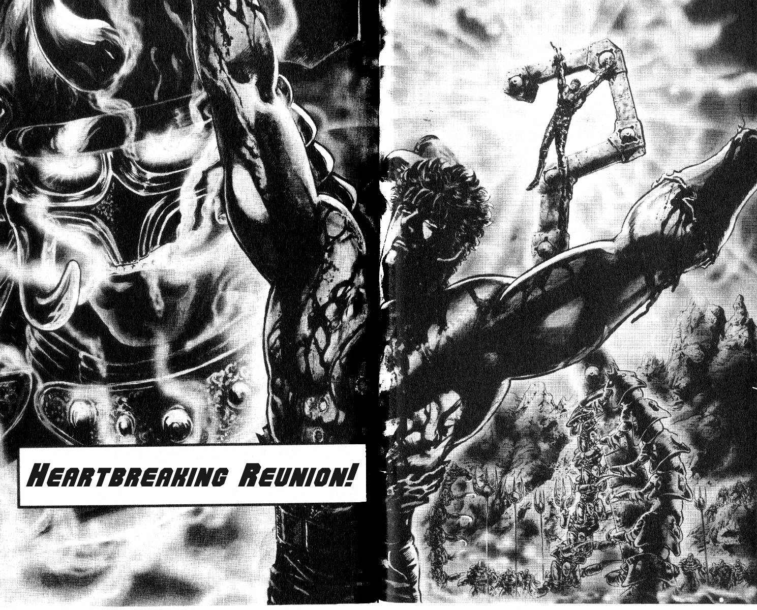 Read Fist of the North Star Manga Online