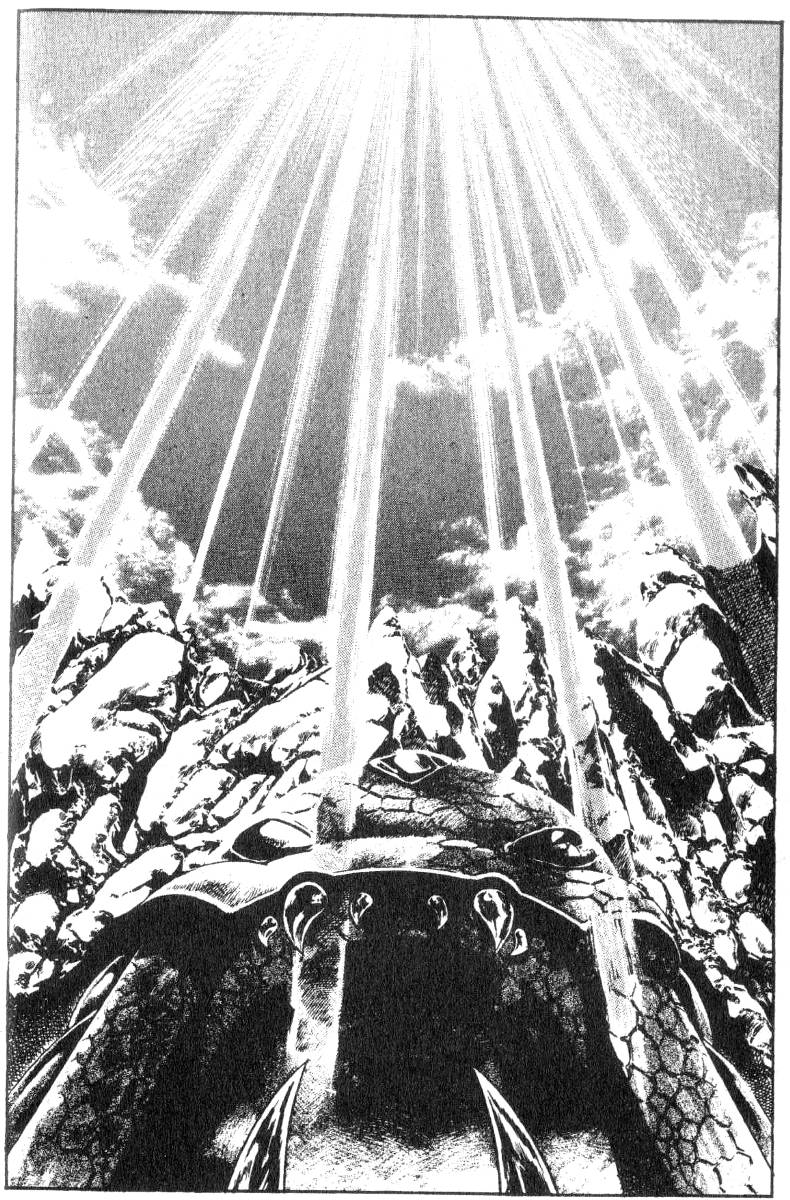 Read Fist of the North Star Manga Online