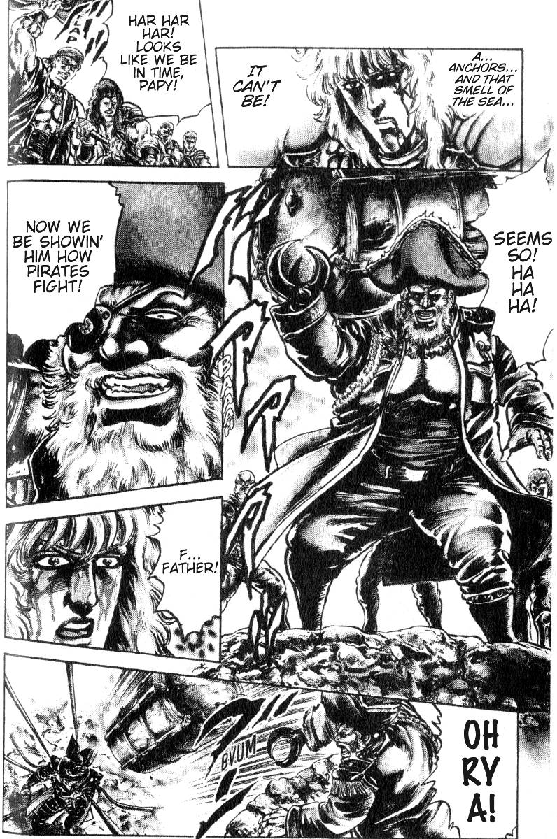 Read Fist of the North Star Manga Online