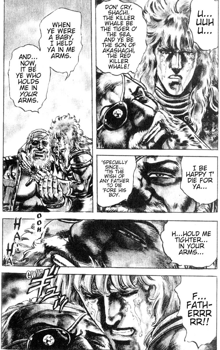 Read Fist of the North Star Manga Online