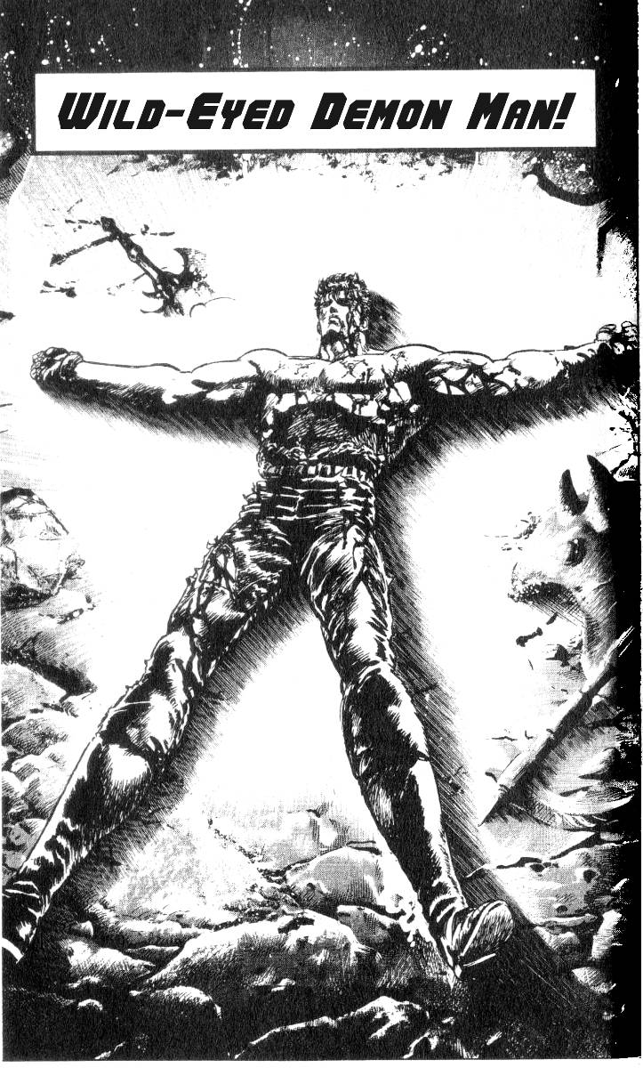 Read Fist of the North Star Manga Online