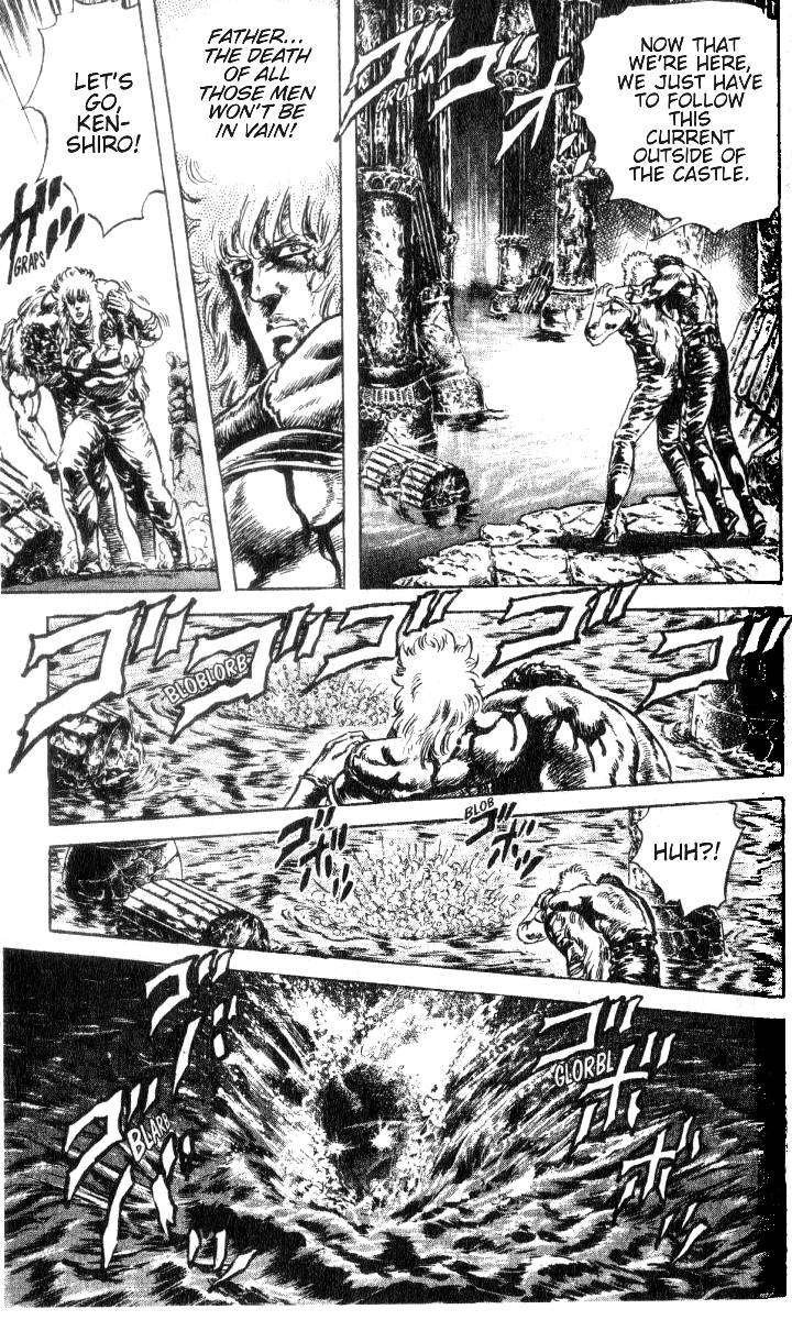 Read Fist of the North Star Manga Online