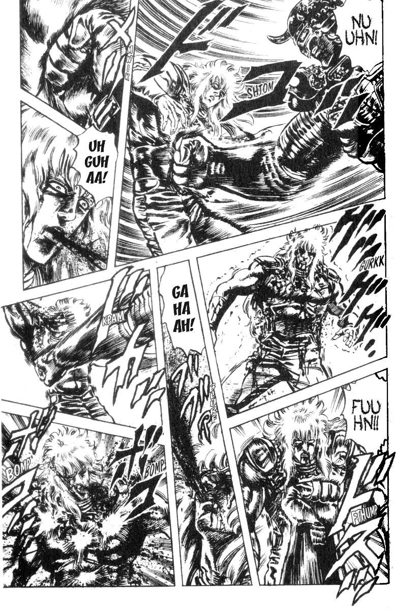 Read Fist of the North Star Manga Online