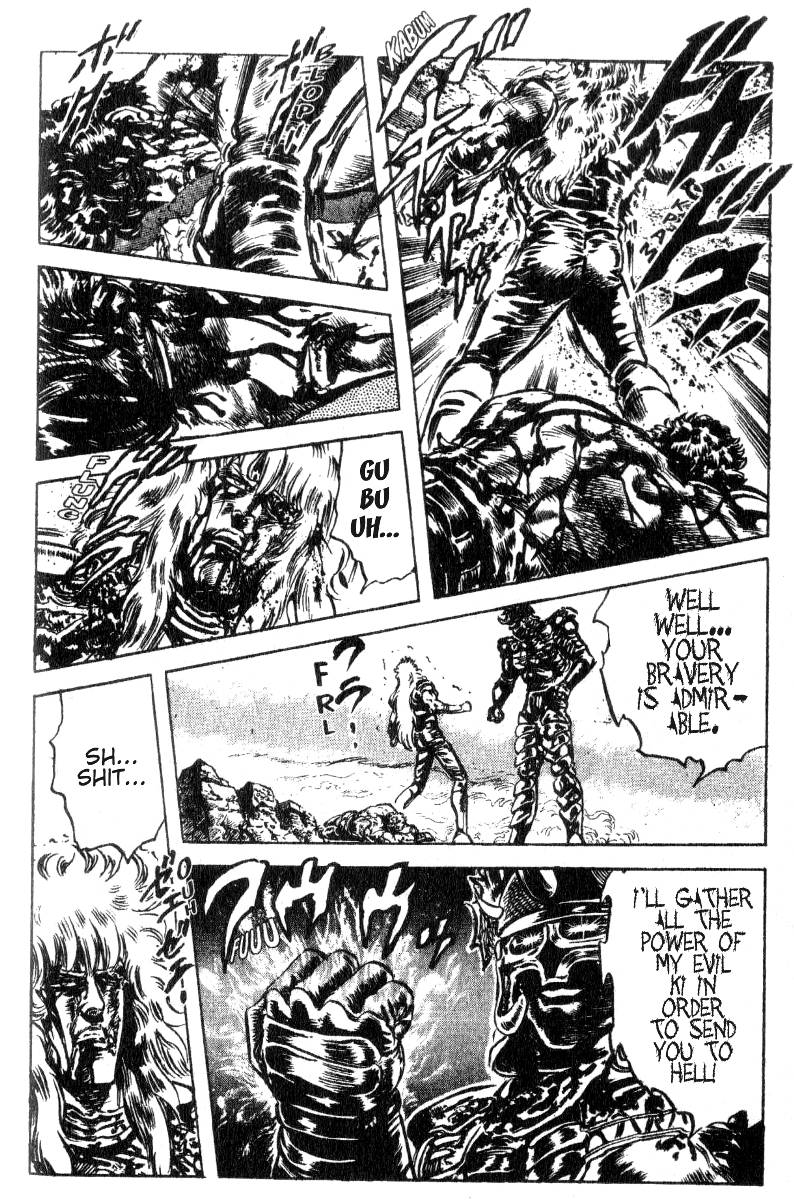 Read Fist of the North Star Manga Online