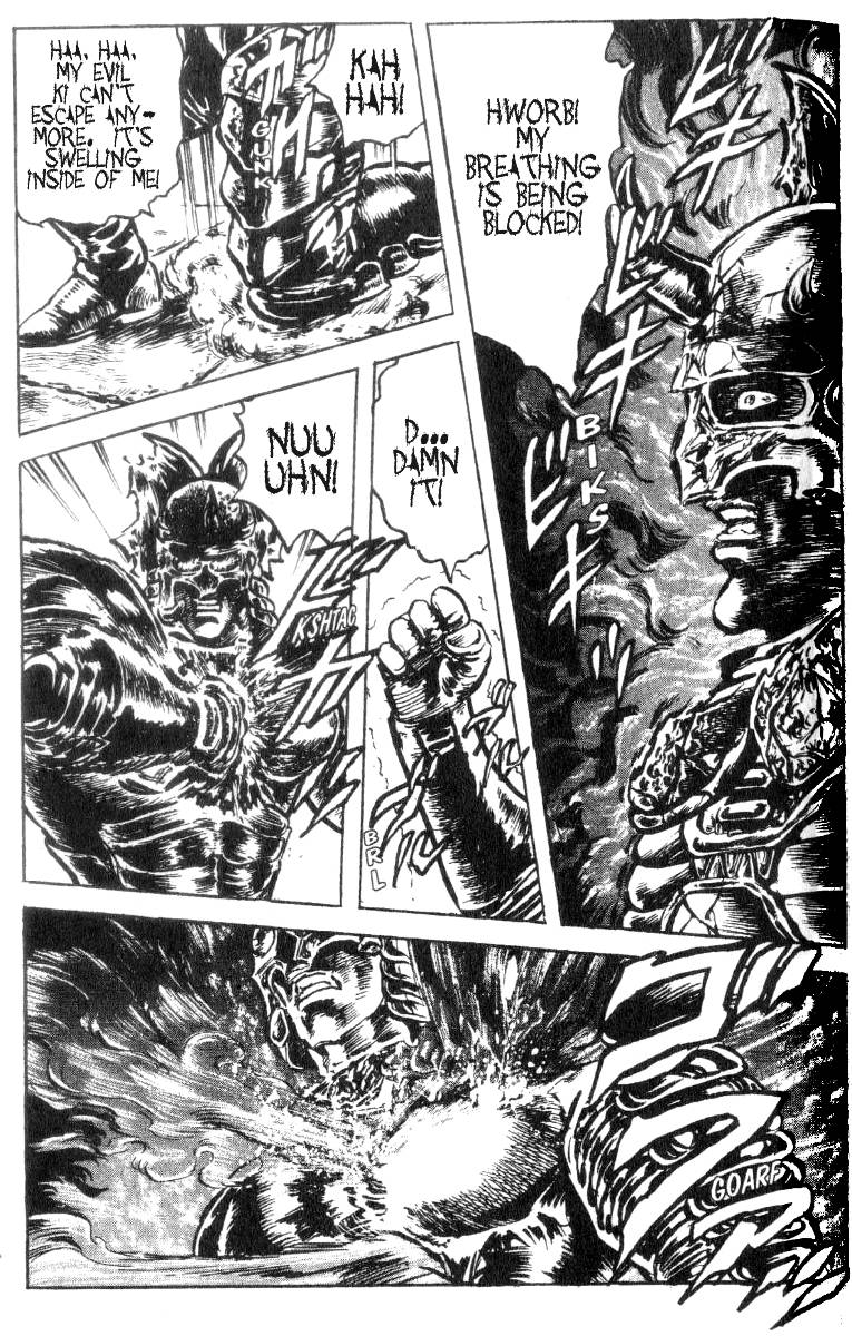 Read Fist of the North Star Manga Online