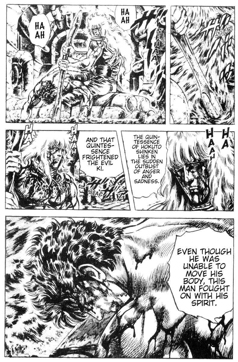 Read Fist of the North Star Manga Online