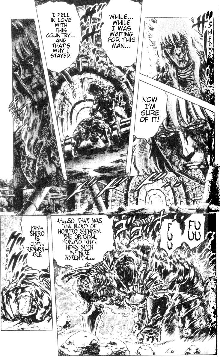 Read Fist of the North Star Manga Online