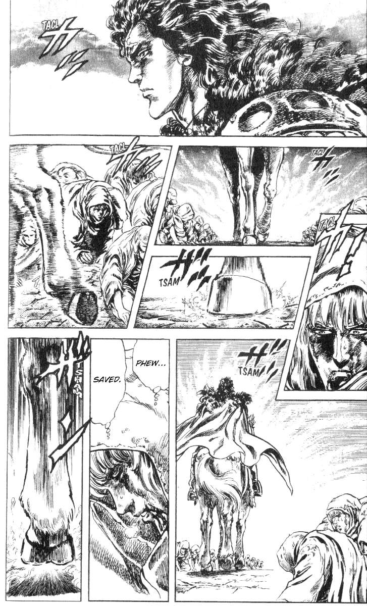 Read Fist of the North Star Manga Online