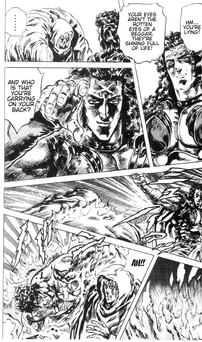 Read Fist of the North Star Manga Online