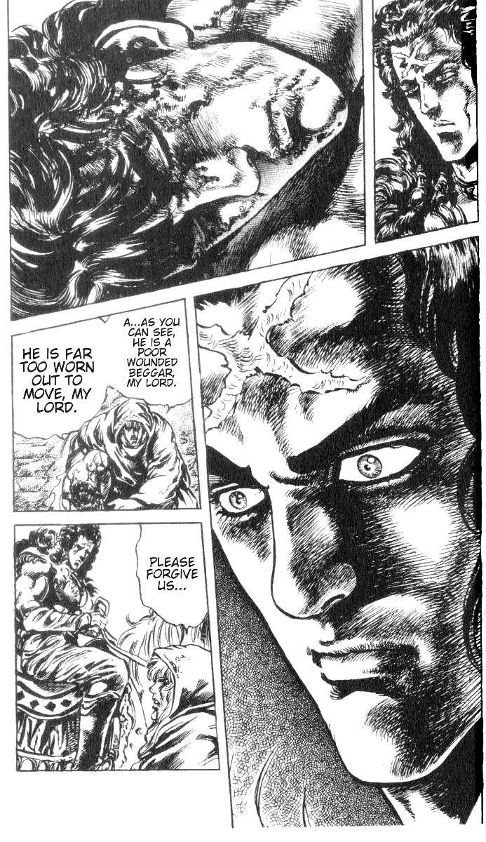 Read Fist of the North Star Manga Online