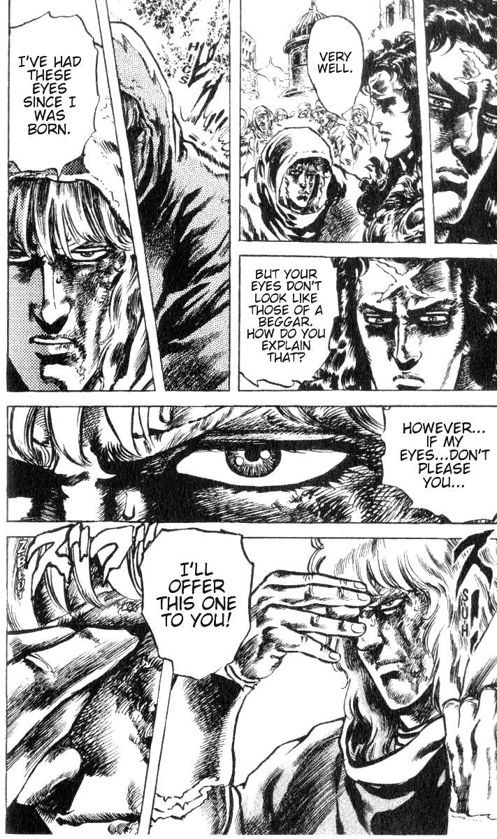 Read Fist of the North Star Manga Online