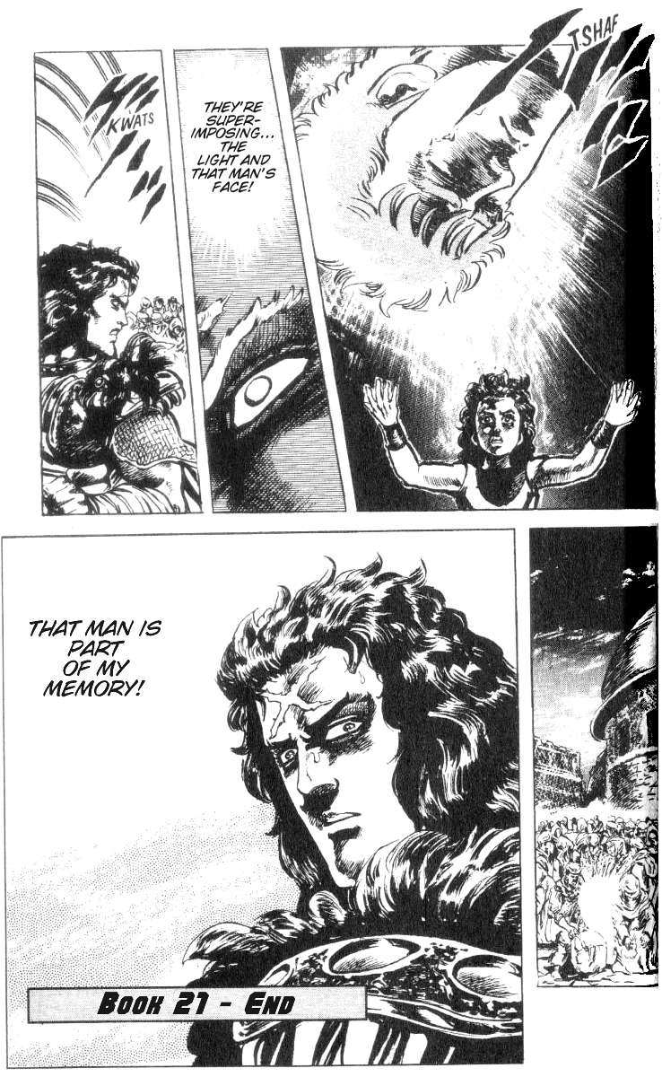 Read Fist of the North Star Manga Online