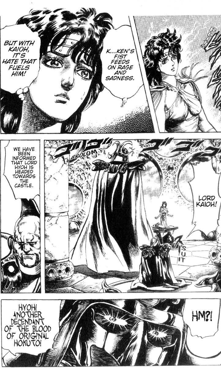 Read Fist of the North Star Manga Online